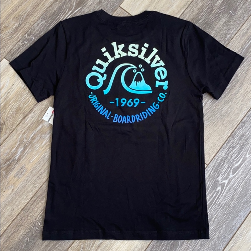NWT Quicksilver boy size M/12